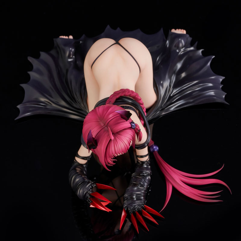 To Love-Ru Darkness Mea Kurosaki Darkness Ver. 1/6