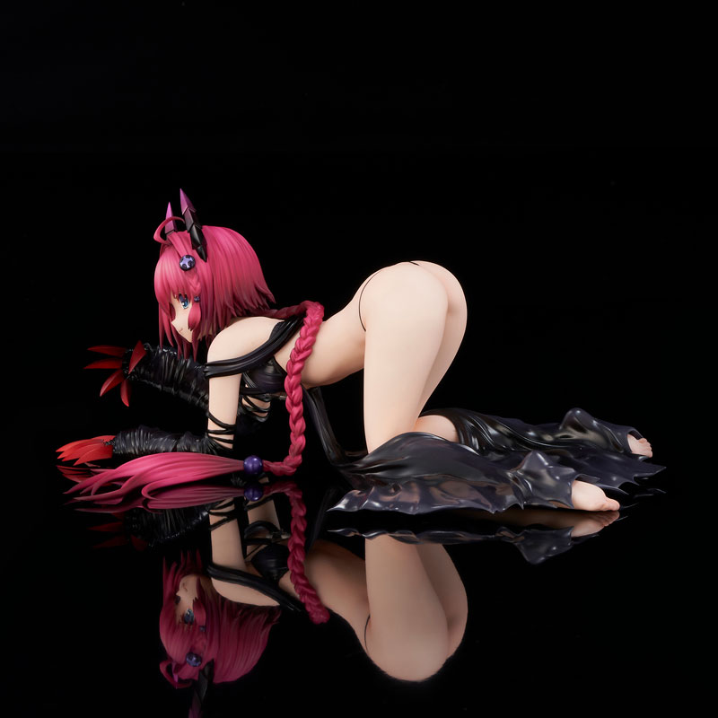 To Love-Ru Darkness Mea Kurosaki Darkness Ver. 1/6