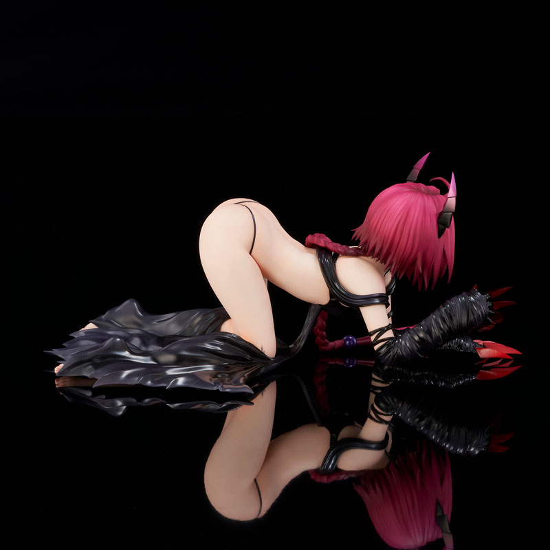 To Love-Ru Darkness Mea Kurosaki Darkness Ver. 1/6