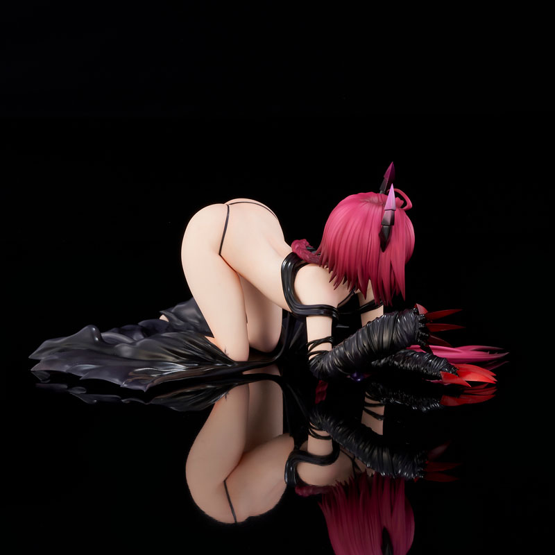 To Love-Ru Darkness Mea Kurosaki Darkness Ver. 1/6