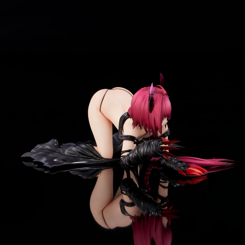 To Love-Ru Darkness Mea Kurosaki Darkness Ver. 1/6