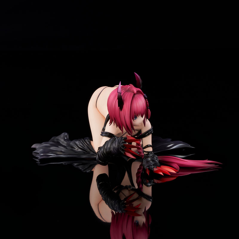 To Love-Ru Darkness Mea Kurosaki Darkness Ver. 1/6