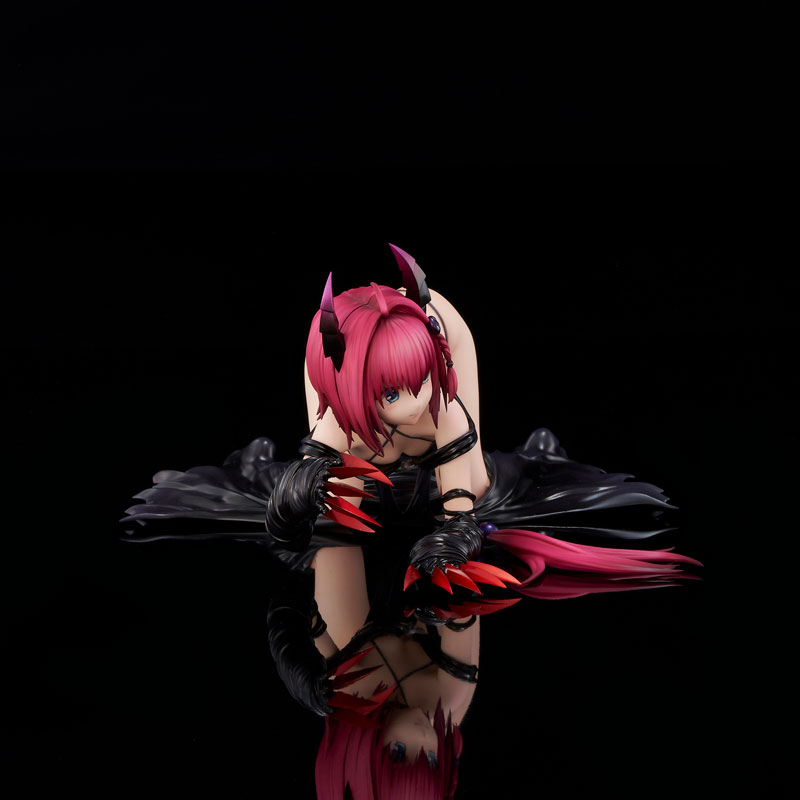 To Love-Ru Darkness Mea Kurosaki Darkness Ver. 1/6