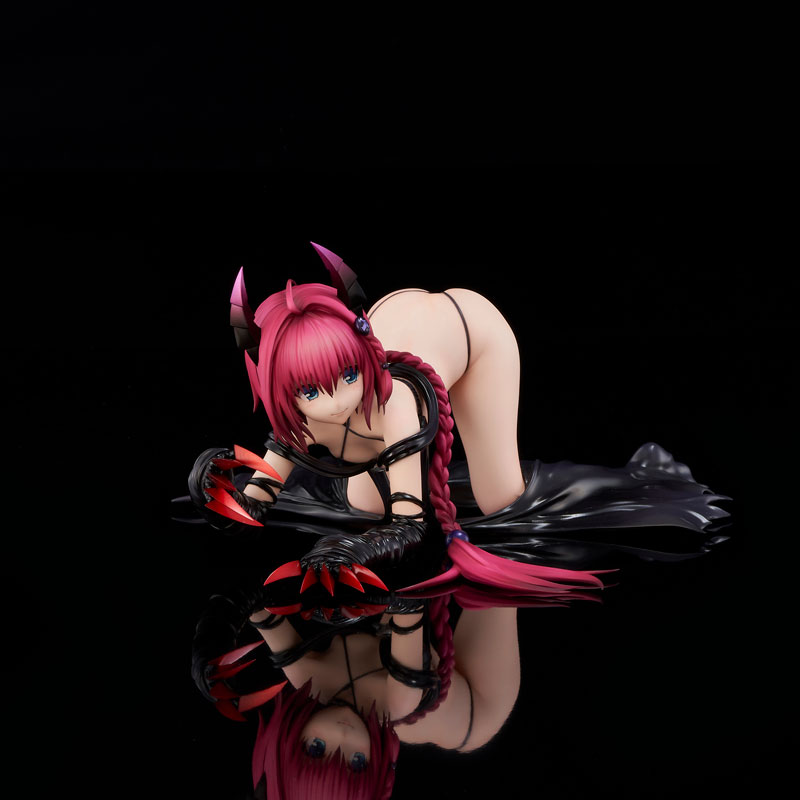 To Love-Ru Darkness Mea Kurosaki Darkness Ver. 1/6
