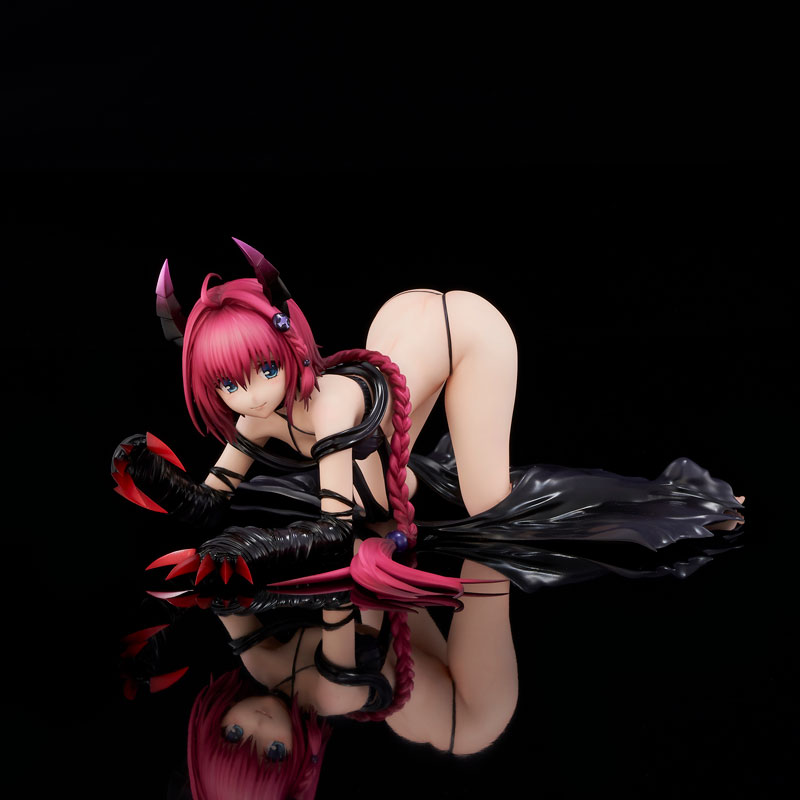 To Love-Ru Darkness Mea Kurosaki Darkness Ver. 1/6