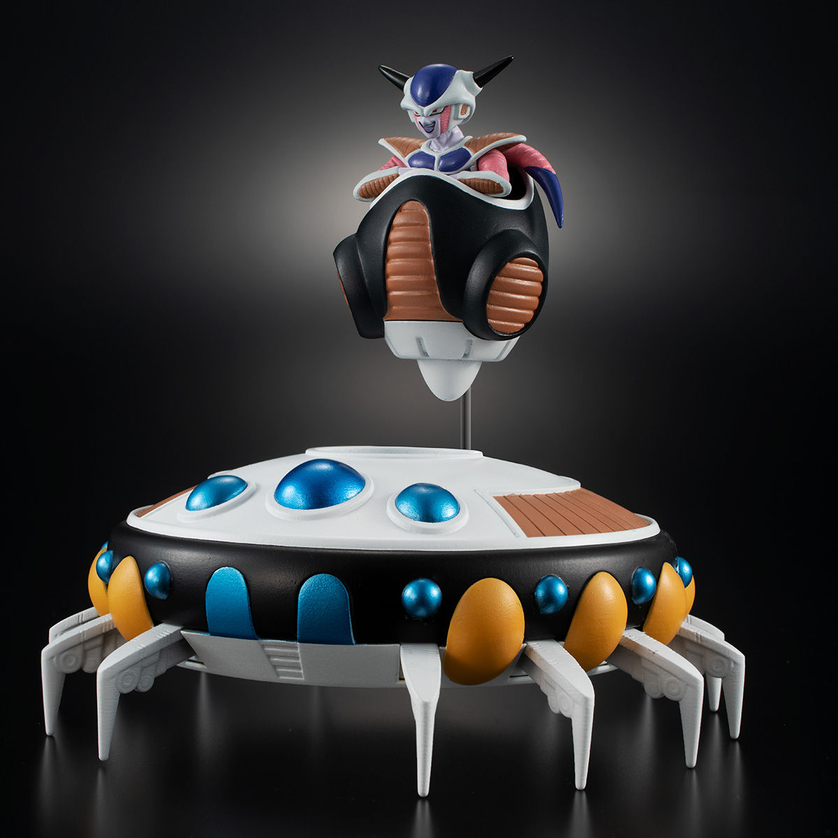 HG Dragon Ball Frieza Army Invasion Edition