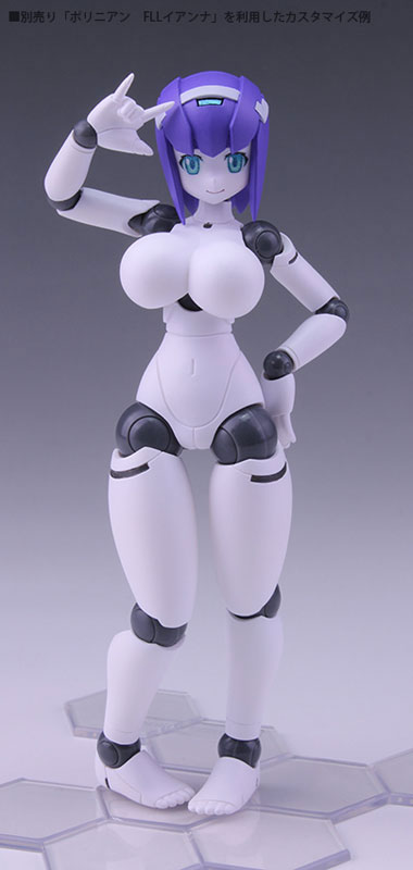Polynian FMM Clover Update Ver.