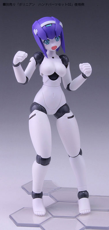 Polynian FMM Clover Update Ver.