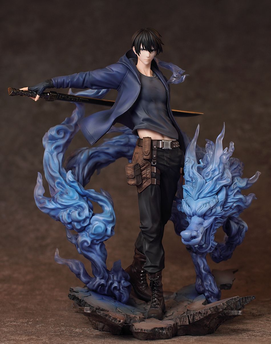 Daomu Biji - Zhang Qiling 1/7