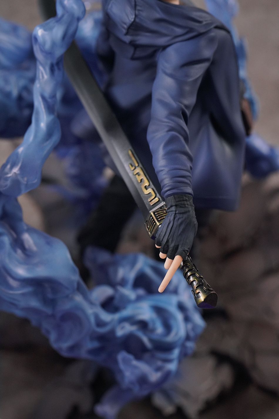 Daomu Biji - Zhang Qiling 1/7