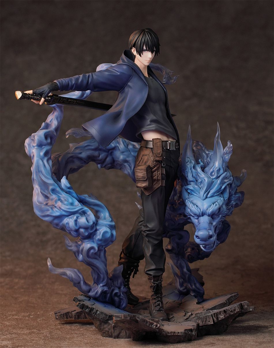 Daomu Biji - Zhang Qiling 1/7