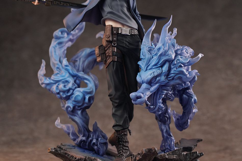 Daomu Biji - Zhang Qiling 1/7