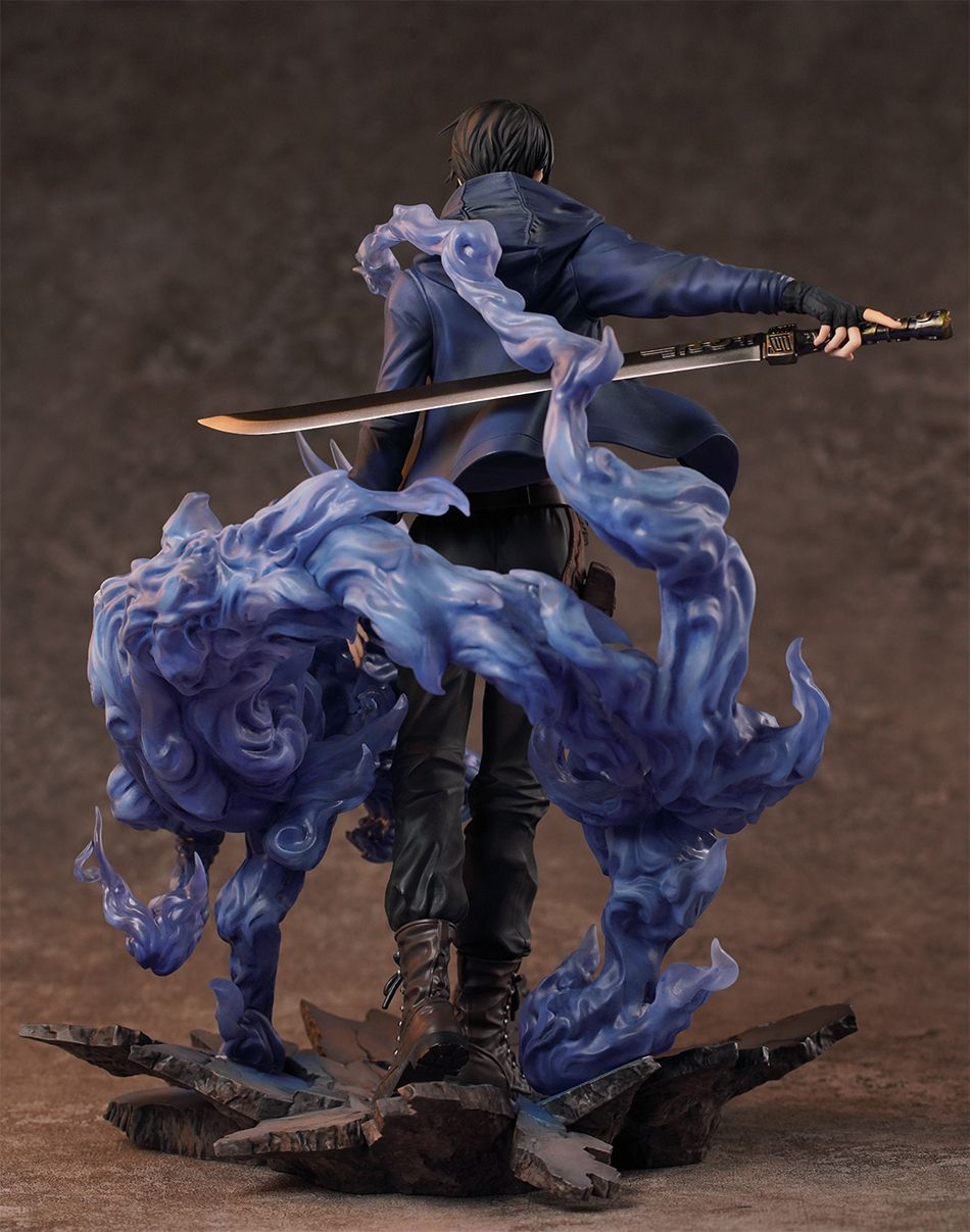 Daomu Biji - Zhang Qiling 1/7