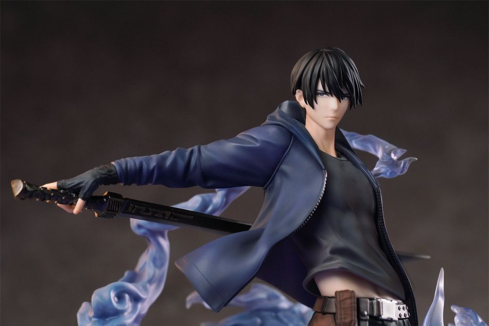 Daomu Biji - Zhang Qiling 1/7