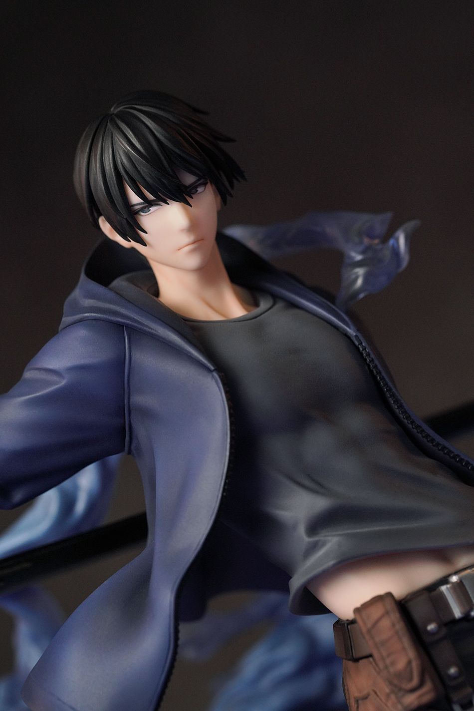 Daomu Biji - Zhang Qiling 1/7