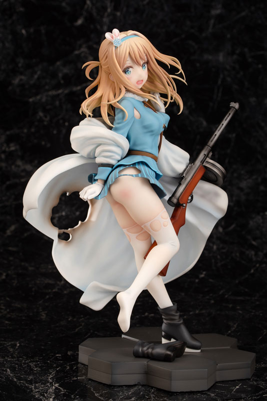 Girls' Frontline Suomi KP-31 1/7