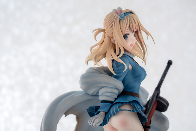 Girls' Frontline Suomi KP-31 1/7