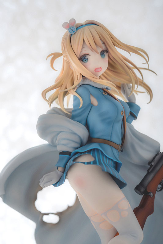Girls' Frontline Suomi KP-31 1/7