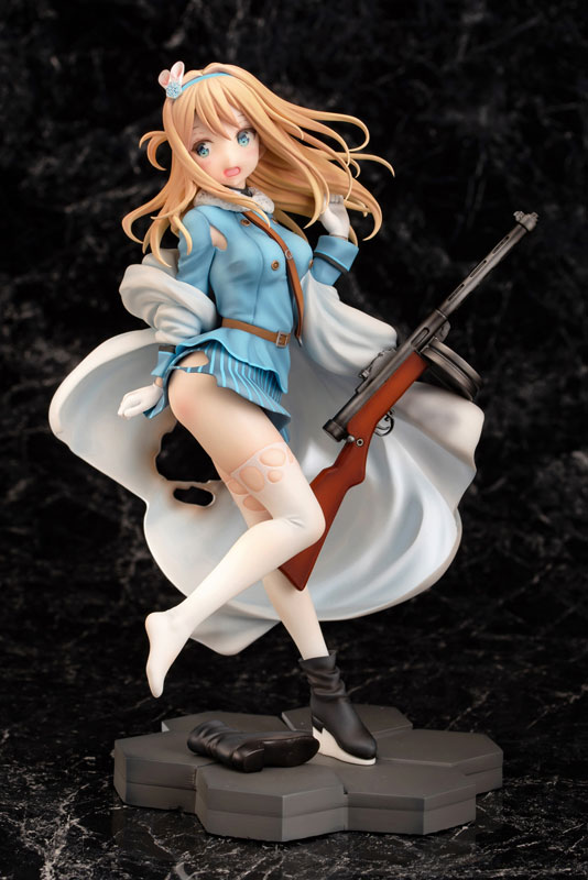 Girls' Frontline Suomi KP-31 1/7