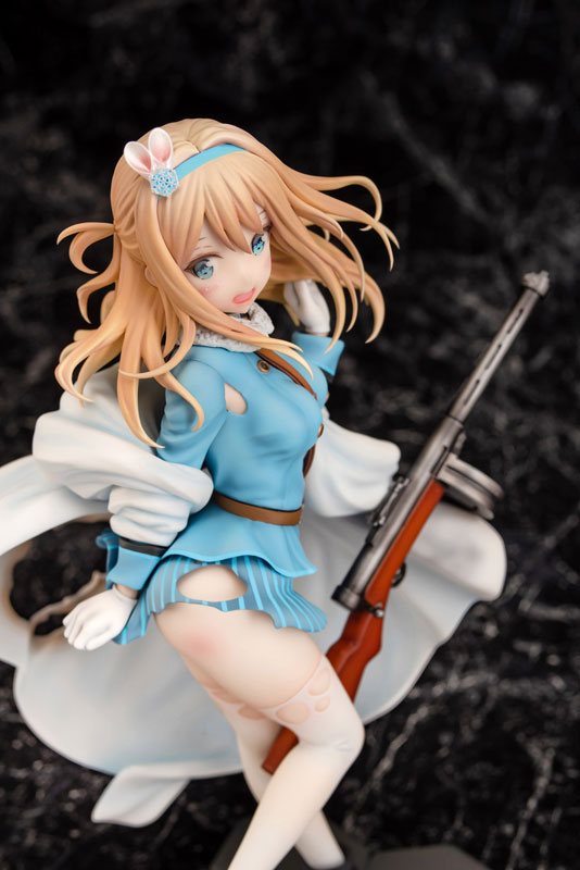Girls' Frontline Suomi KP-31 1/7