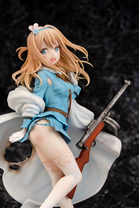 Girls' Frontline Suomi KP-31 1/7