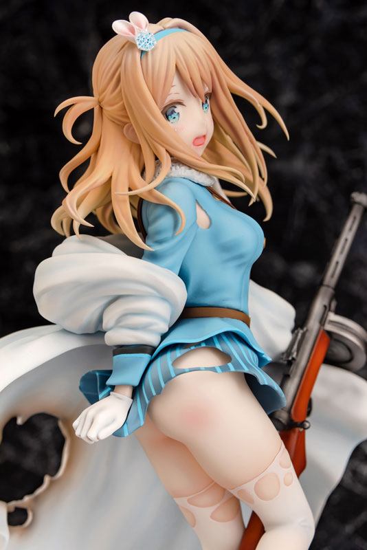 Girls' Frontline Suomi KP-31 1/7