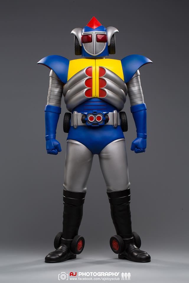 Space ironman kyodain