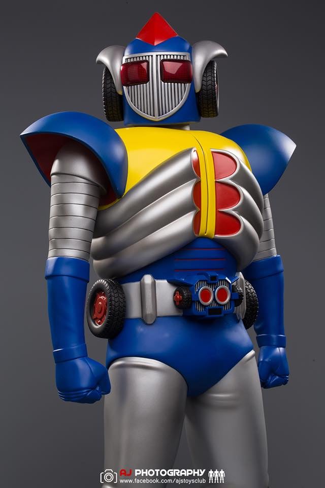 Space ironman kyodain