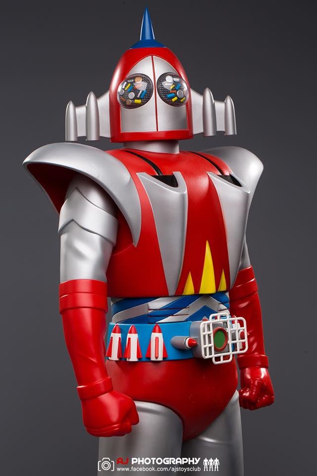 Space ironman kyodain