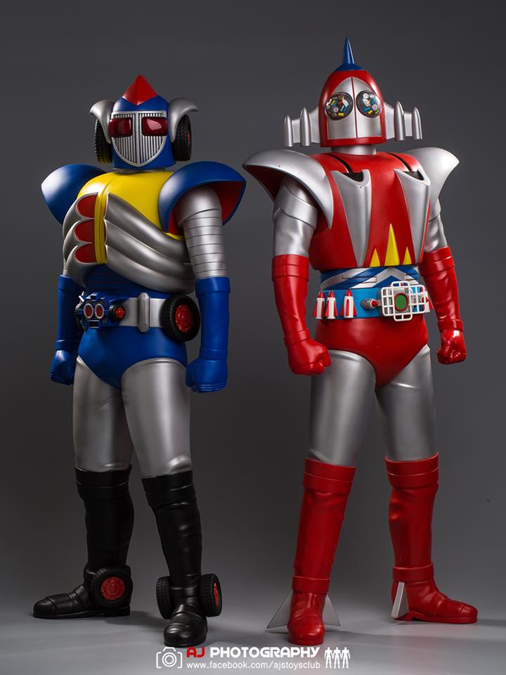 Space ironman kyodain