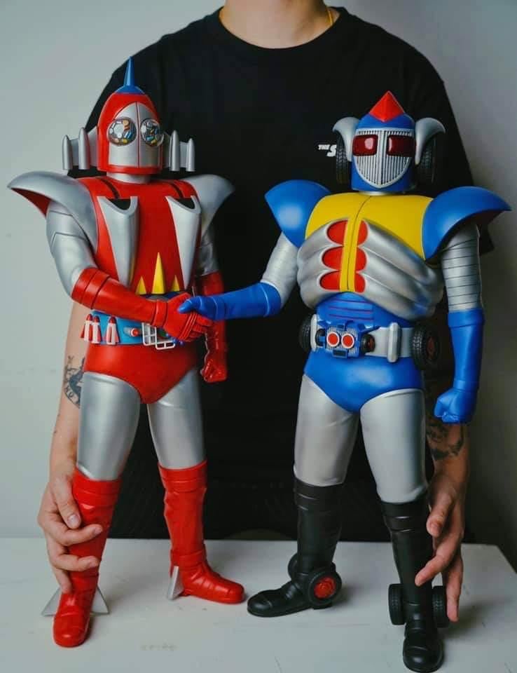 Space ironman kyodain