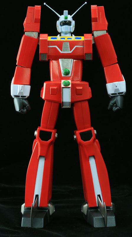 SVC001 Sofubi Toy Box Characters Ideon - Space Runaway Ideon