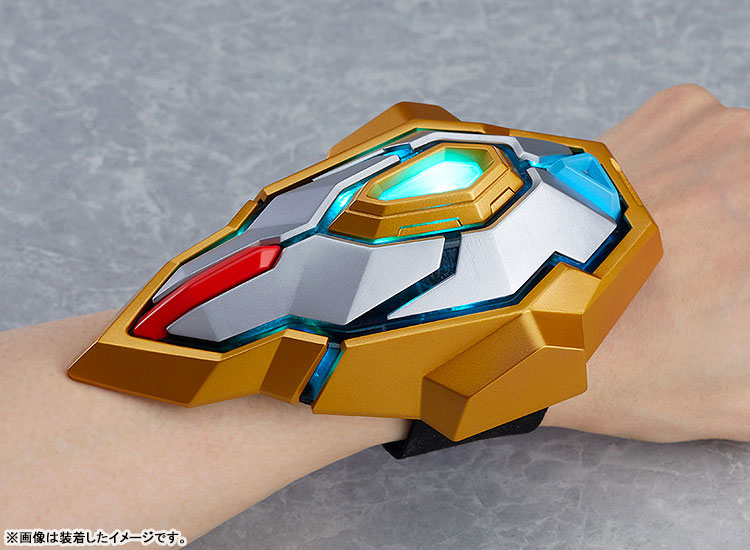 SSSS.GRIDMAN Primal Accepter