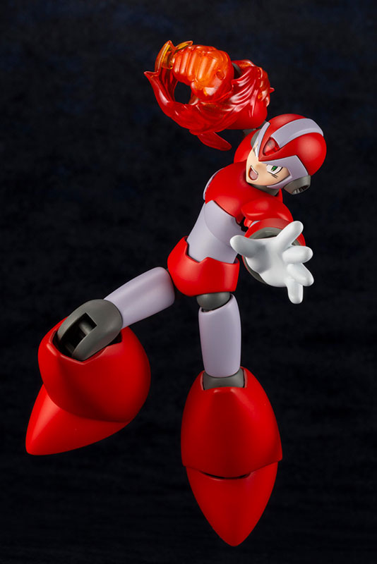 Mega Man X X Rising Fire Ver. 1/12