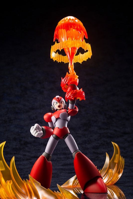 Mega Man X X Rising Fire Ver. 1/12