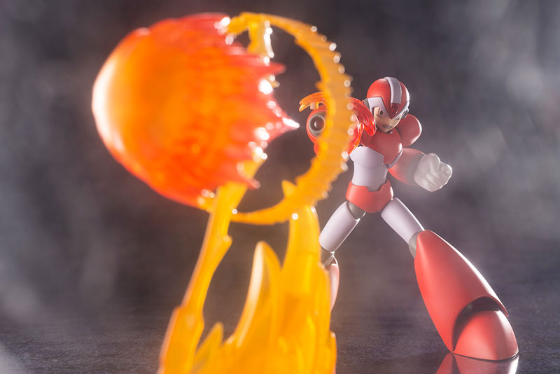 Mega Man X X Rising Fire Ver. 1/12