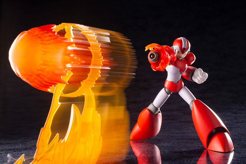 Mega Man X X Rising Fire Ver. 1/12