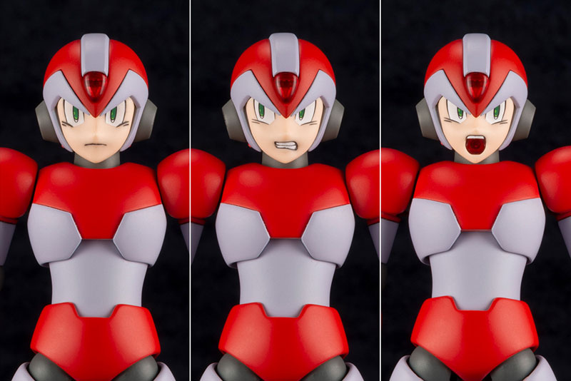 Mega Man X X Rising Fire Ver. 1/12