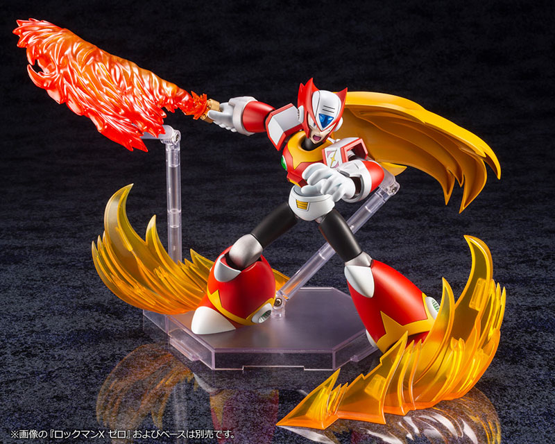 Mega Man X X Rising Fire Ver. 1/12