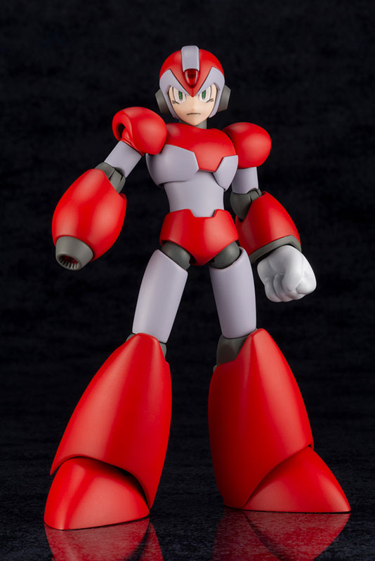 Mega Man X X Rising Fire Ver. 1/12