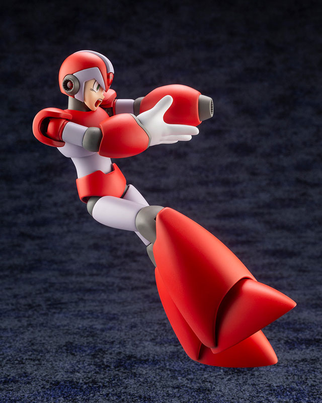 Mega Man X X Rising Fire Ver. 1/12