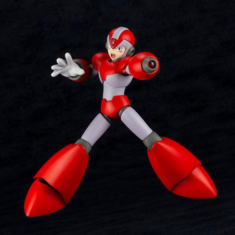Mega Man X X Rising Fire Ver. 1/12