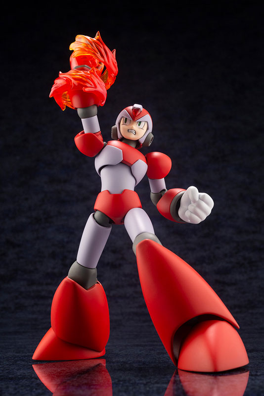 Mega Man X X Rising Fire Ver. 1/12