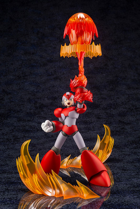 Mega Man X X Rising Fire Ver. 1/12