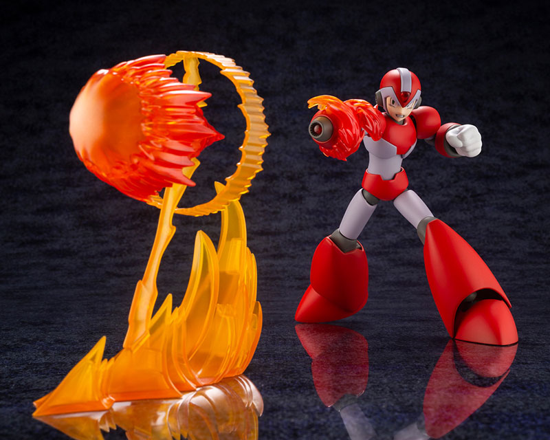 Mega Man X X Rising Fire Ver. 1/12