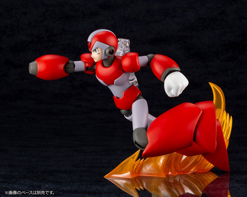 Mega Man X X Rising Fire Ver. 1/12