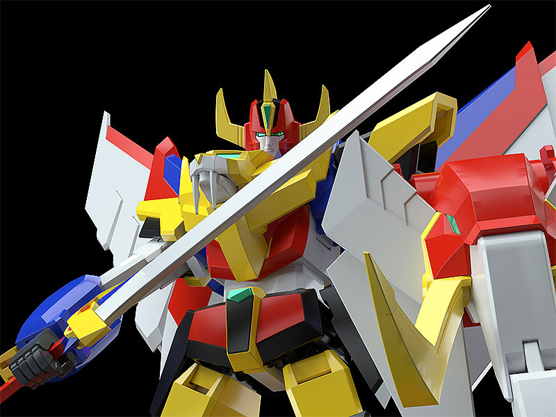 MODEROID Energy Bomb Ganbaruger