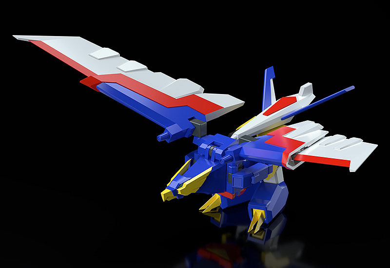 MODEROID Energy Bomb Ganbaruger