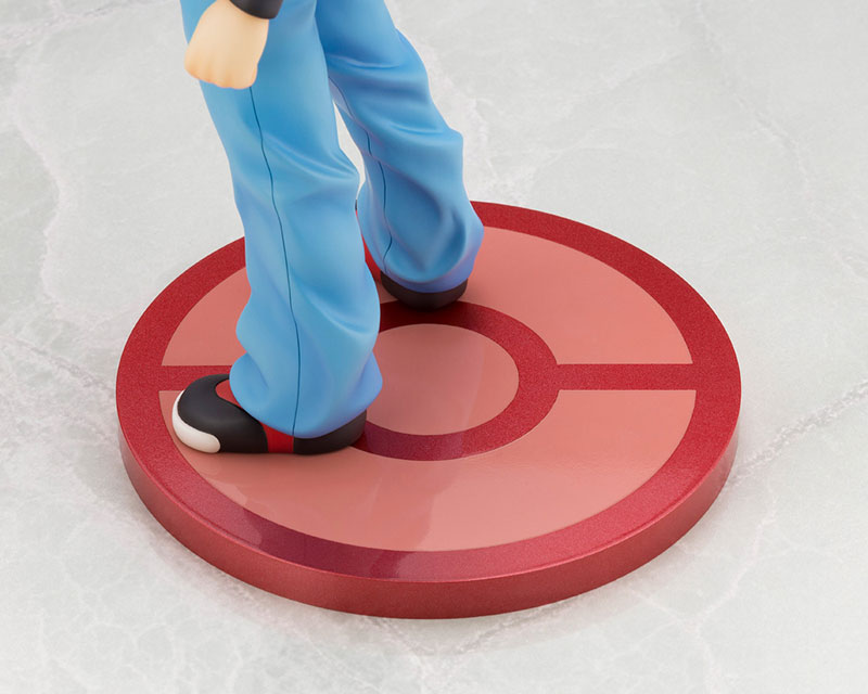 ARTFX J (Pokemon) Series Red with Charmander 1/8