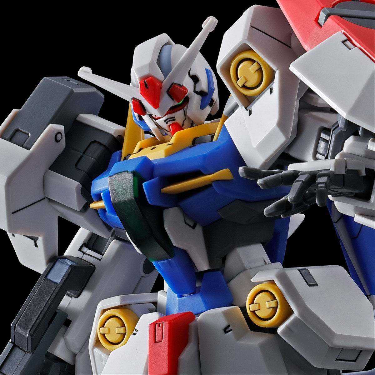 Mobile Suit Gundam 00P - Gundam Plutone HG